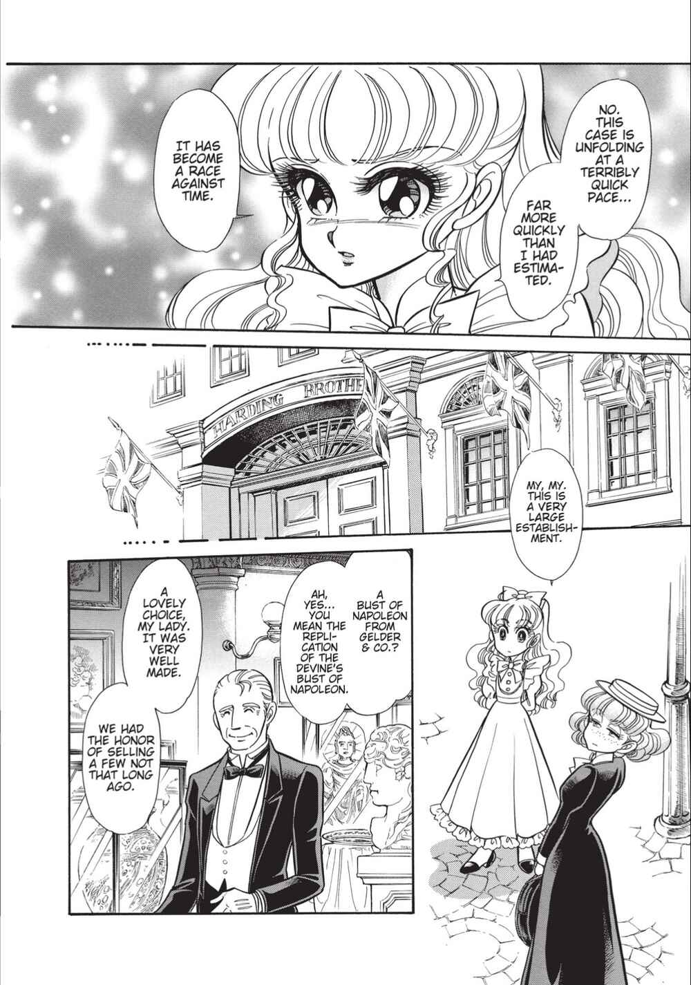 Page 10 Chapter 26 Christie High Tension