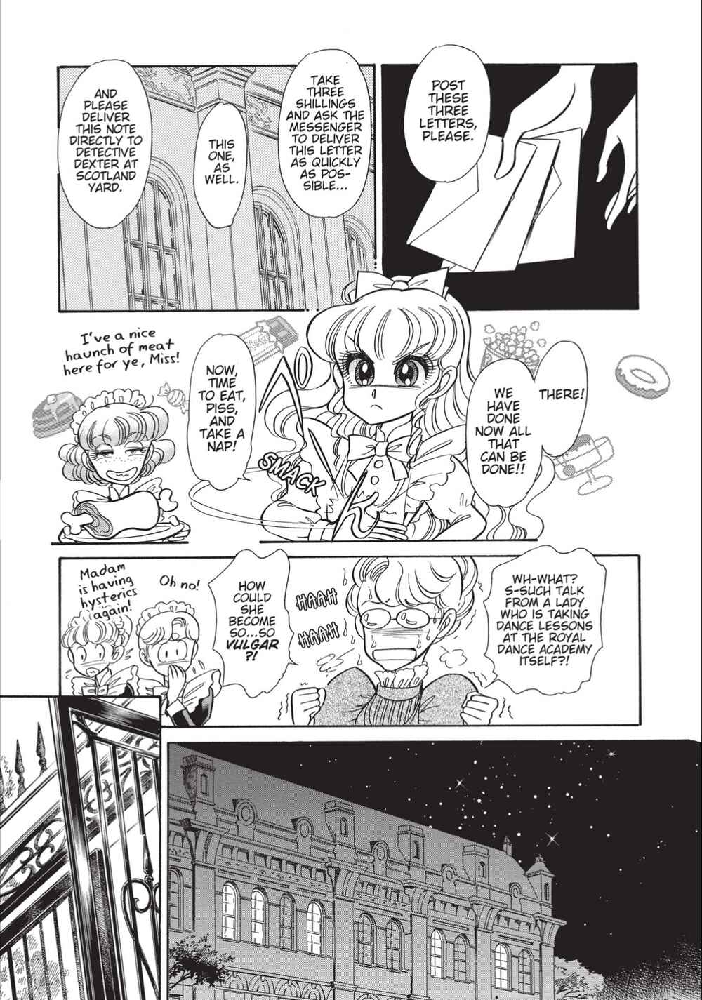 Page 15 Chapter 26 Christie High Tension