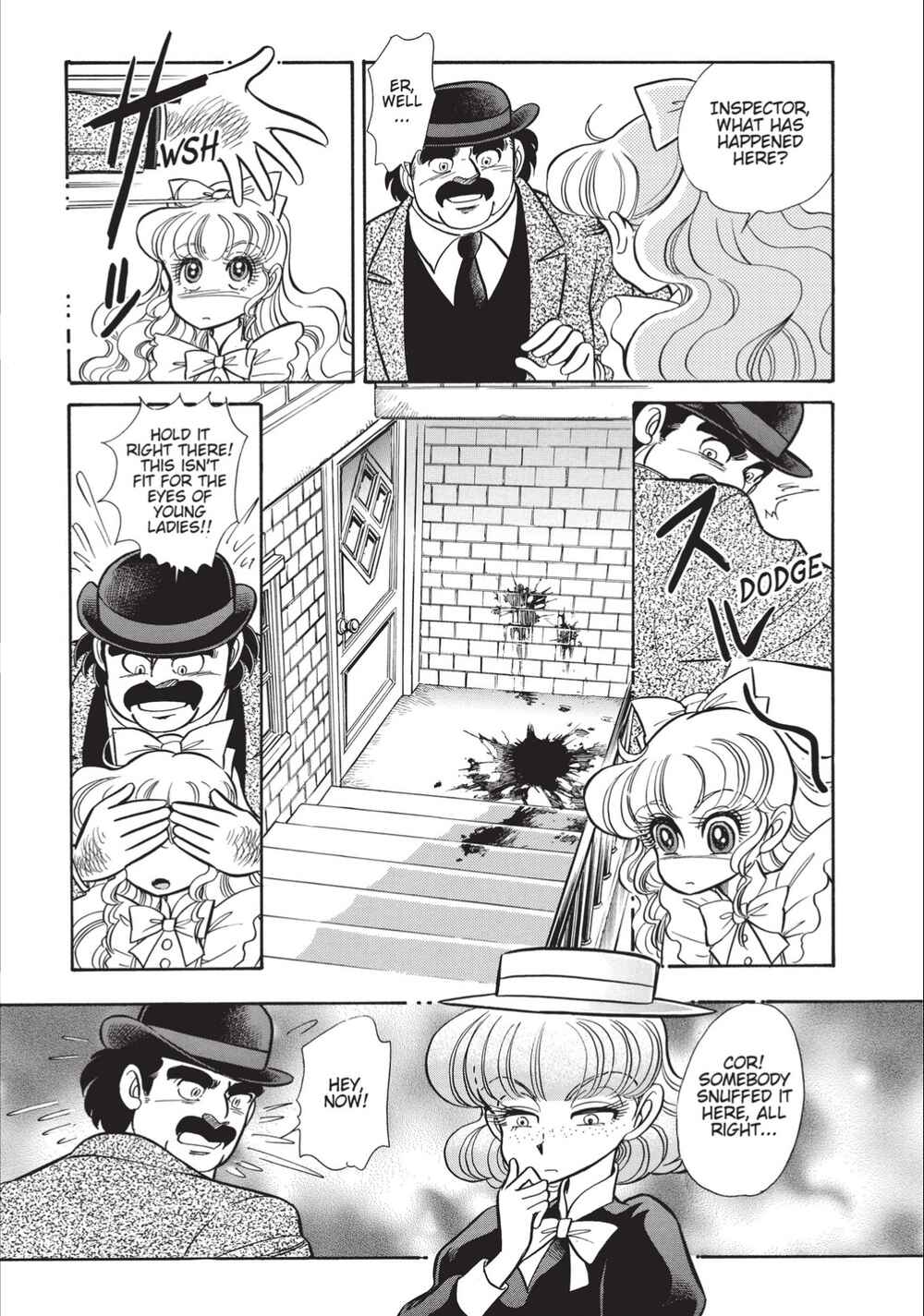 Page 3 Chapter 26 Christie High Tension
