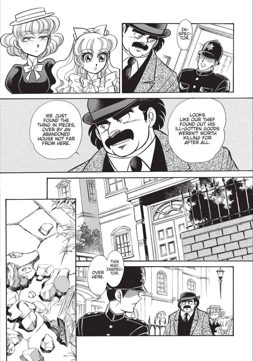 Page 7 Chapter 26 Christie High Tension