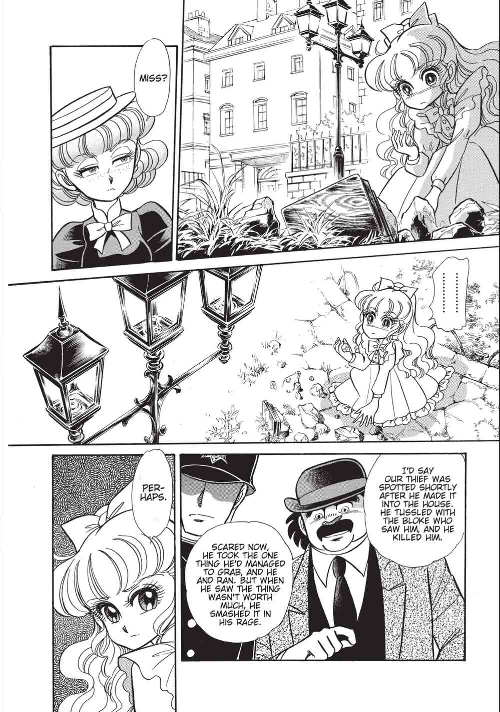 Page 8 Chapter 26 Christie High Tension