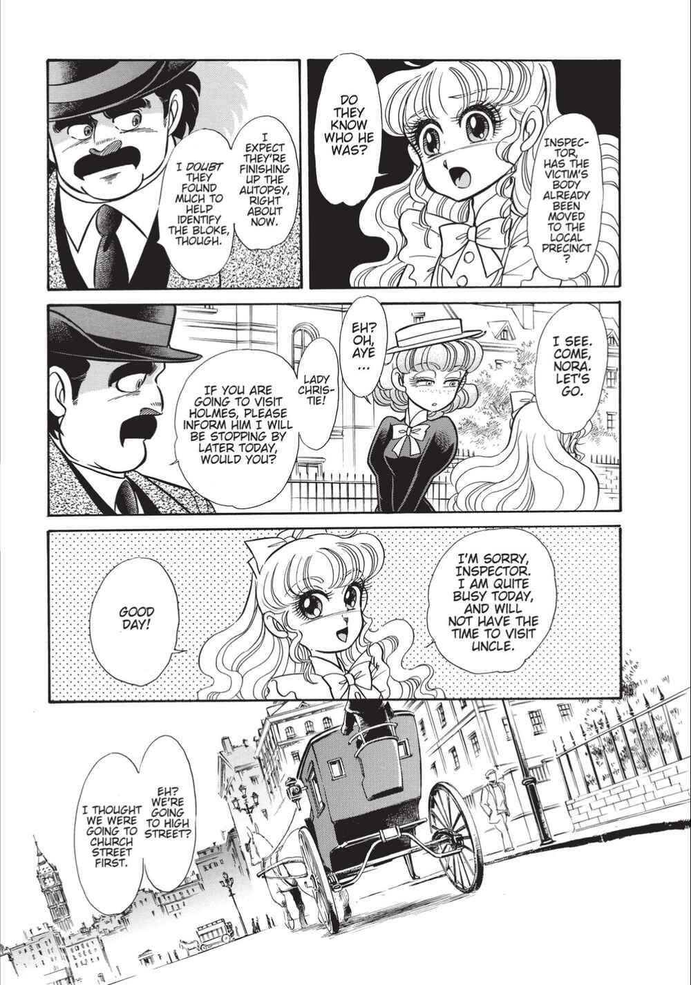 Page 9 Chapter 26 Christie High Tension