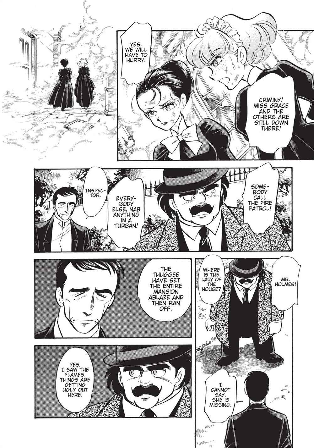 Page 12 Chapter 53 Christie High Tension