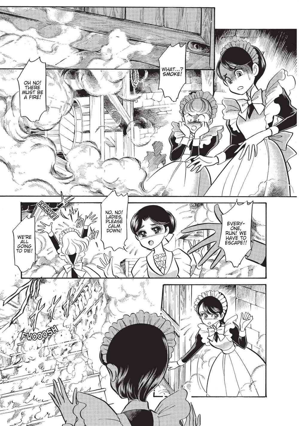 Page 13 Chapter 53 Christie High Tension