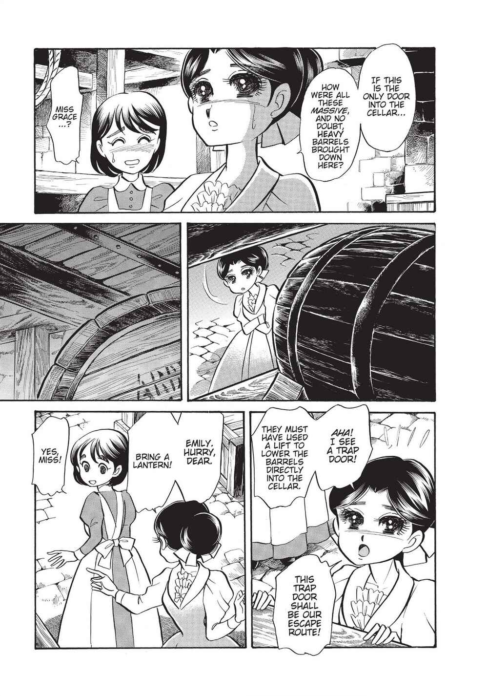 Page 15 Chapter 53 Christie High Tension