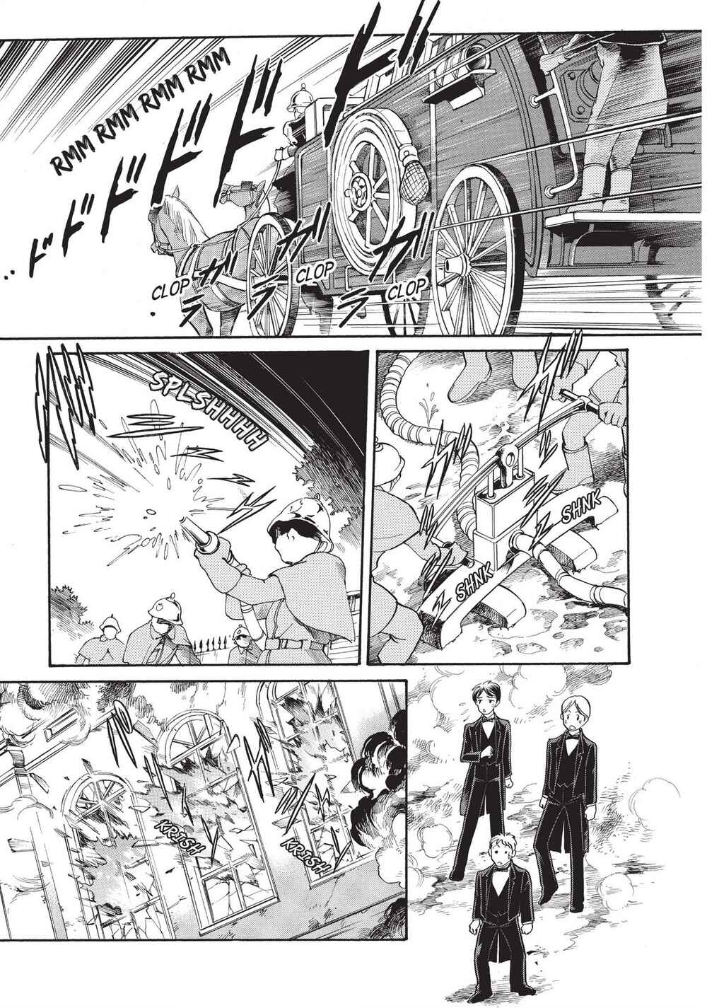 Page 17 Chapter 53 Christie High Tension