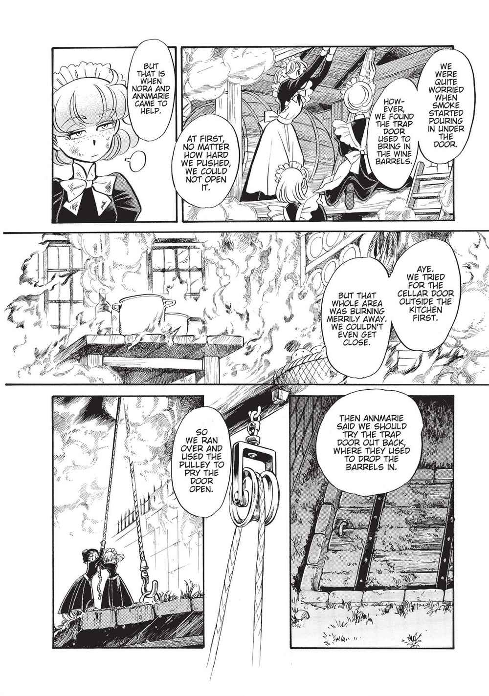 Page 20 Chapter 53 Christie High Tension