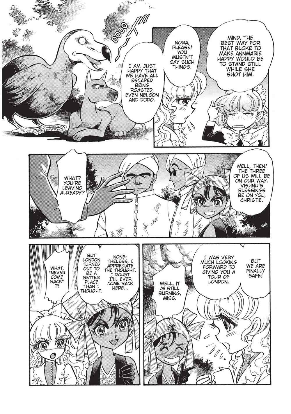 Page 22 Chapter 53 Christie High Tension