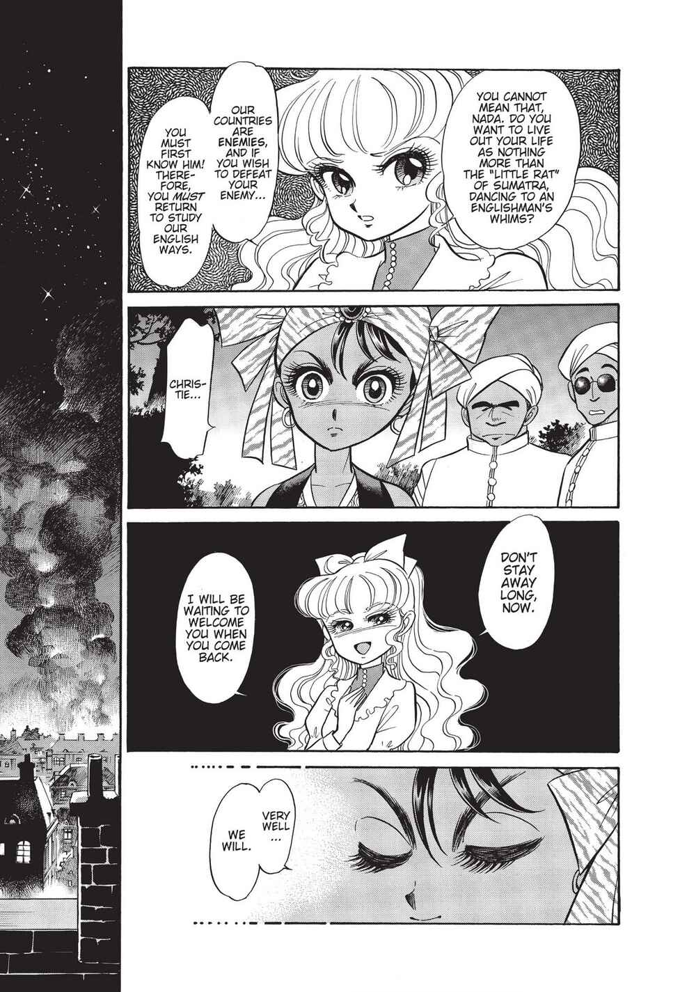 Page 23 Chapter 53 Christie High Tension