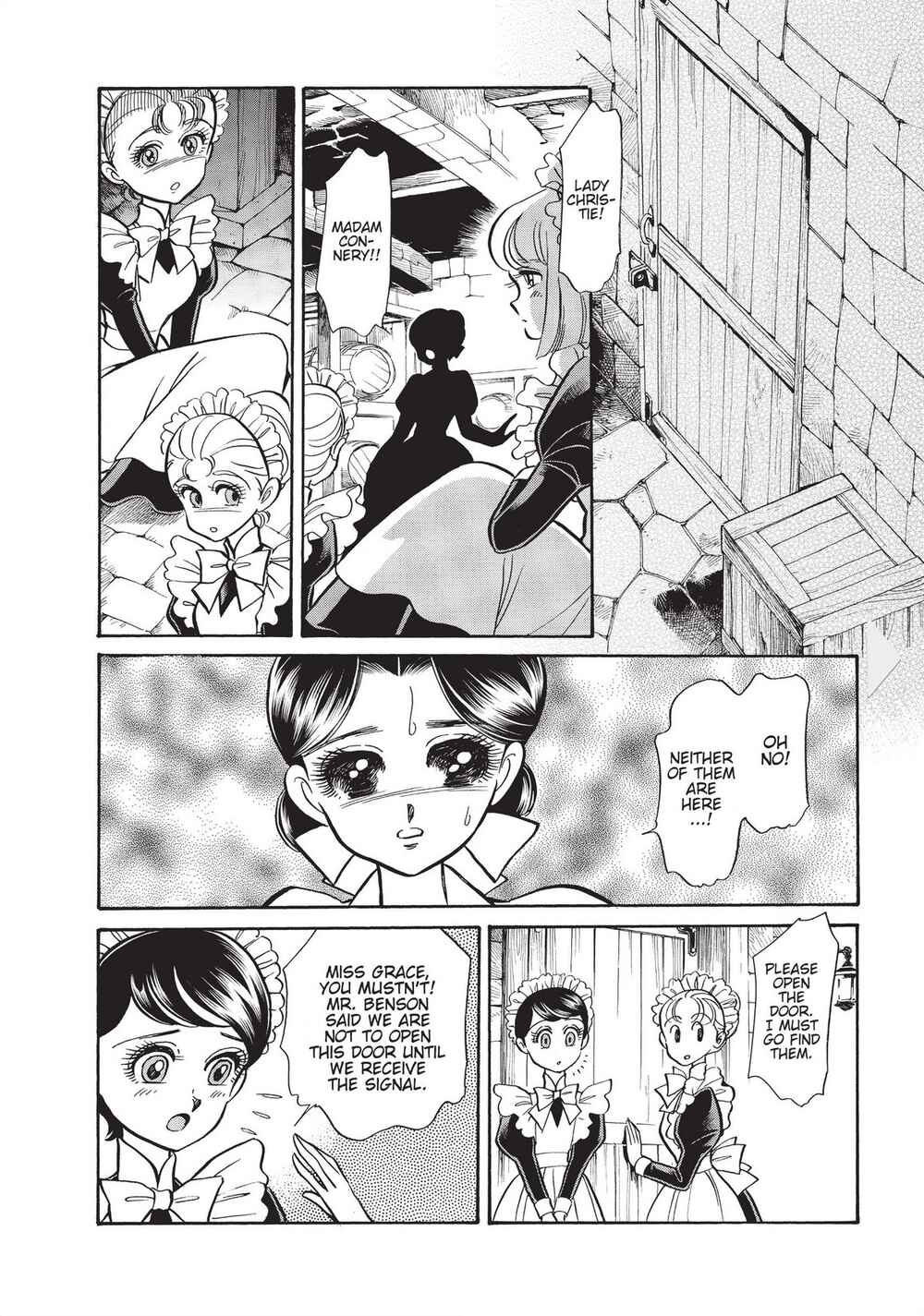 Page 6 Chapter 53 Christie High Tension