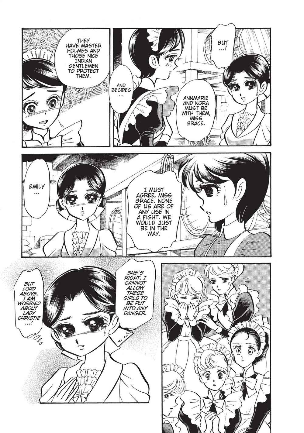 Page 7 Chapter 53 Christie High Tension