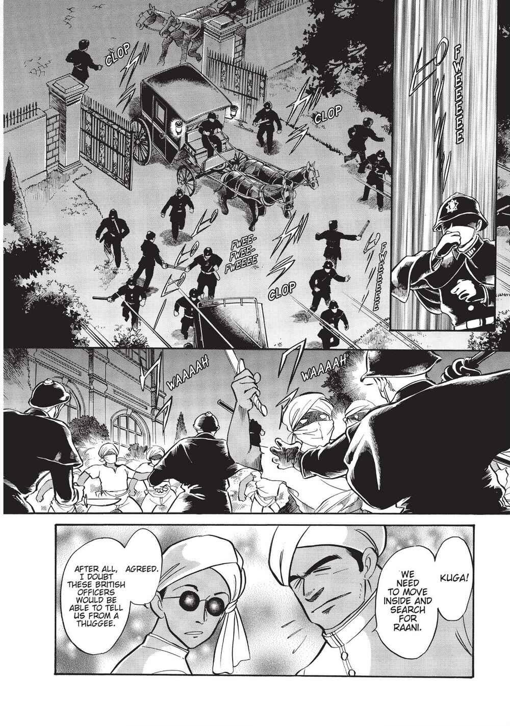 Page 8 Chapter 53 Christie High Tension
