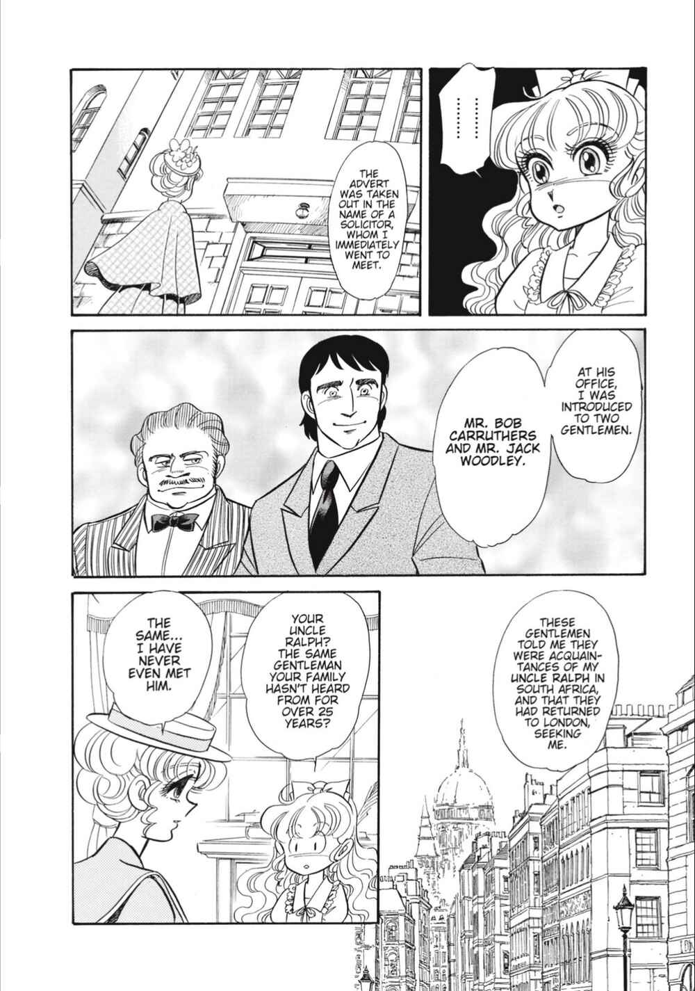 Page 12 Chapter 33 Christie High Tension