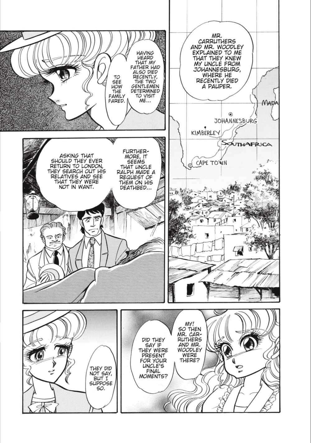 Page 13 Chapter 33 Christie High Tension