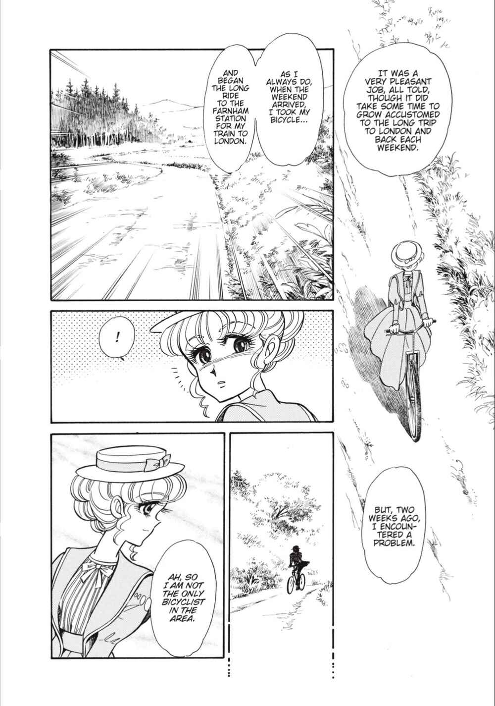 Page 16 Chapter 33 Christie High Tension