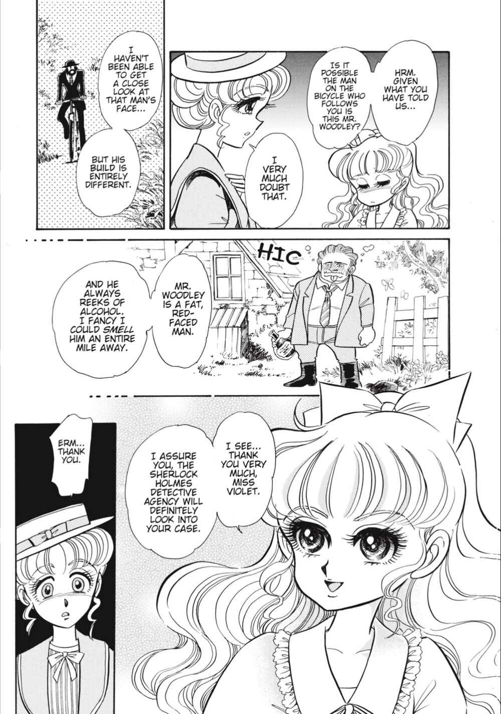 Page 21 Chapter 33 Christie High Tension