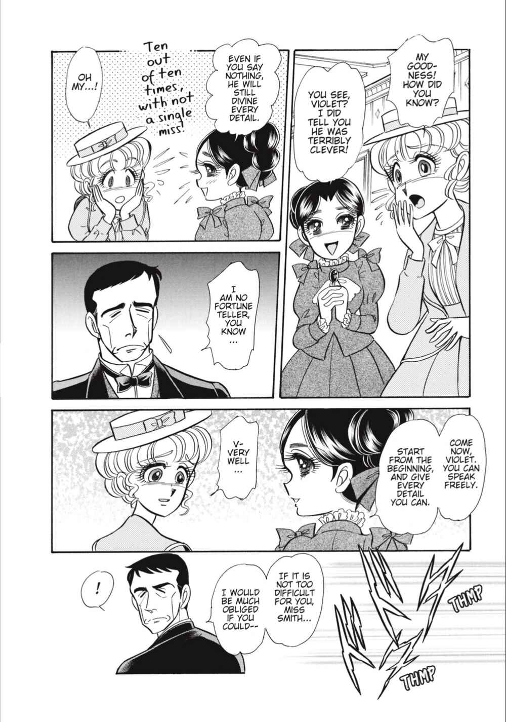 Page 4 Chapter 33 Christie High Tension