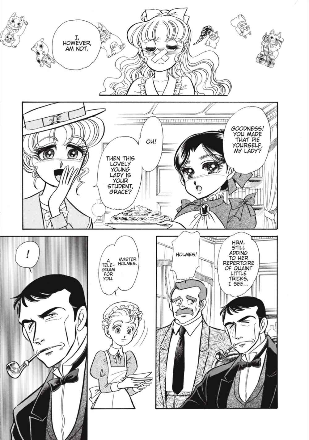 Page 7 Chapter 33 Christie High Tension