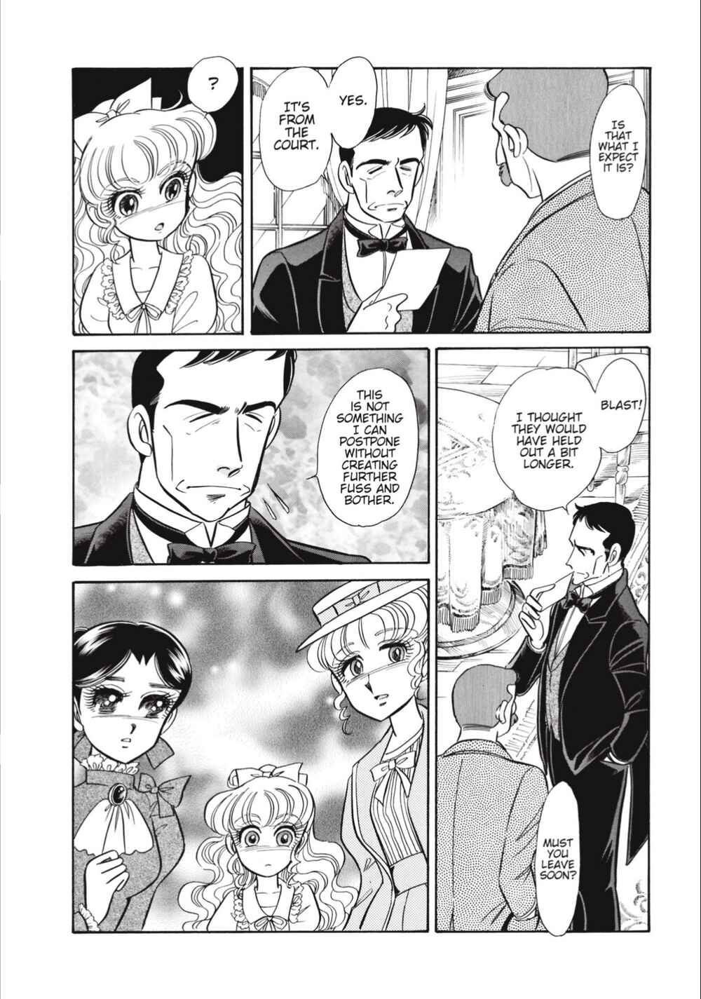 Page 8 Chapter 33 Christie High Tension