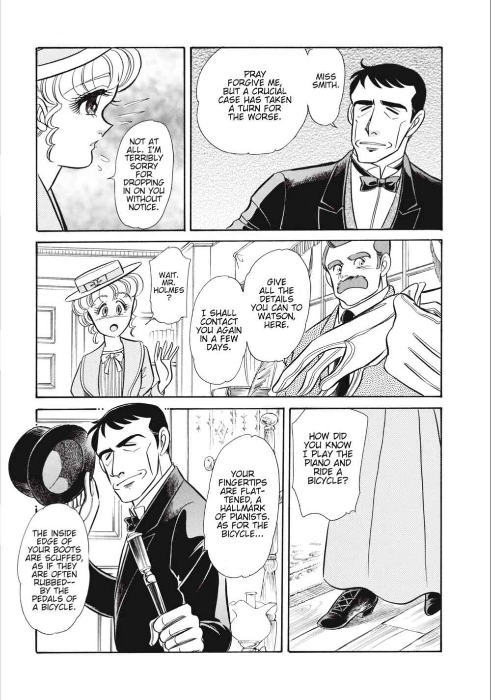 Page 9 Chapter 33 Christie High Tension