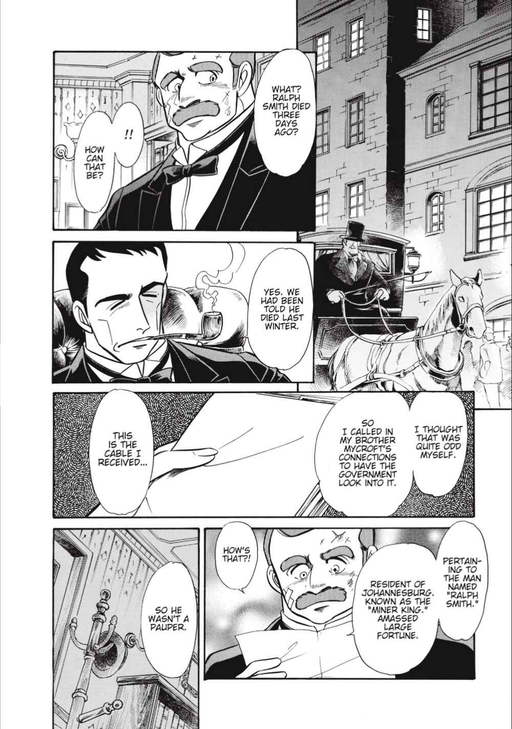 Page 12 Chapter 36 Christie High Tension