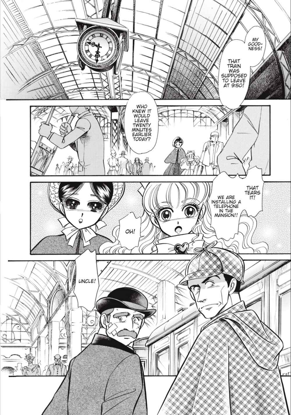 Page 16 Chapter 36 Christie High Tension