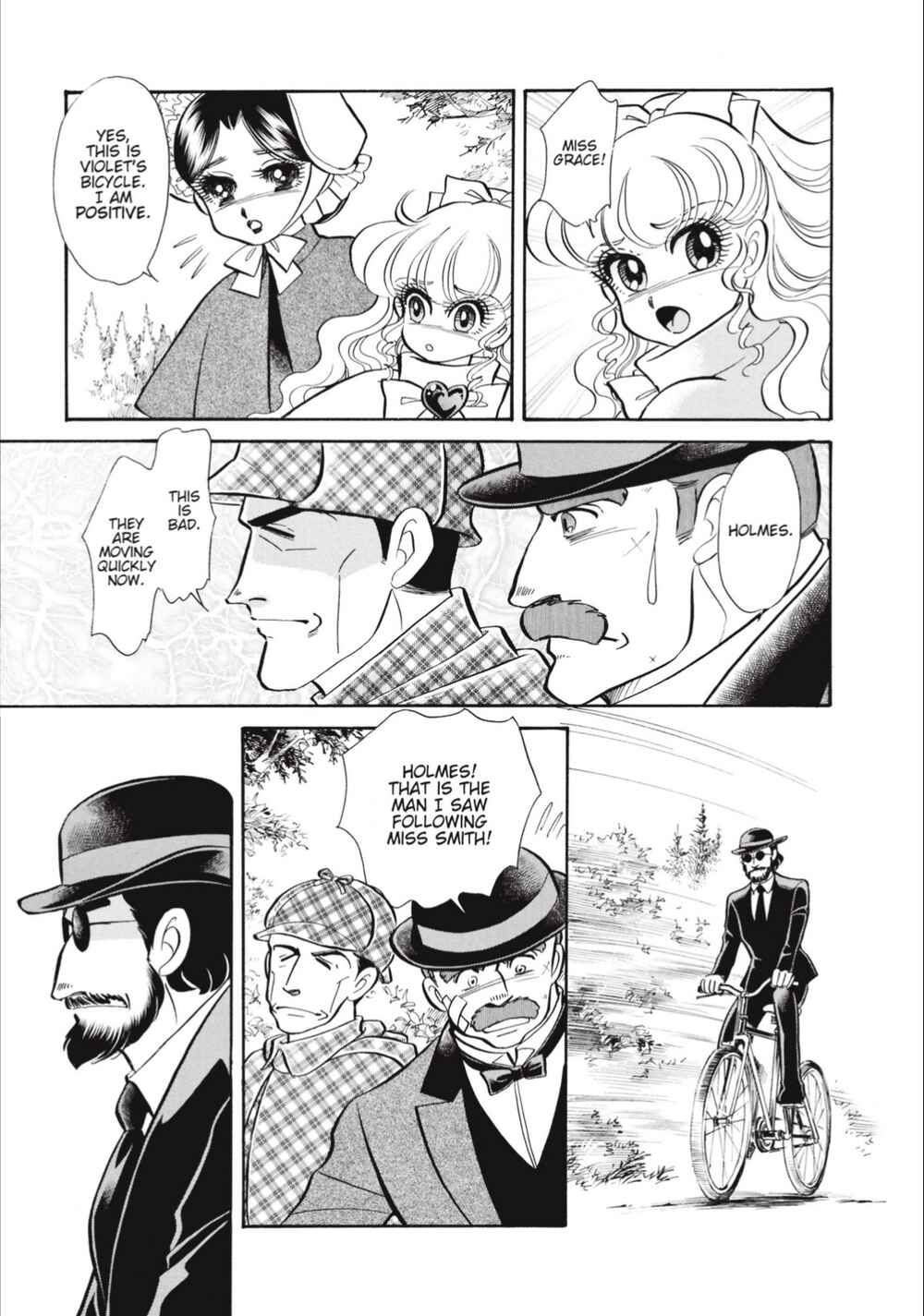 Page 21 Chapter 36 Christie High Tension