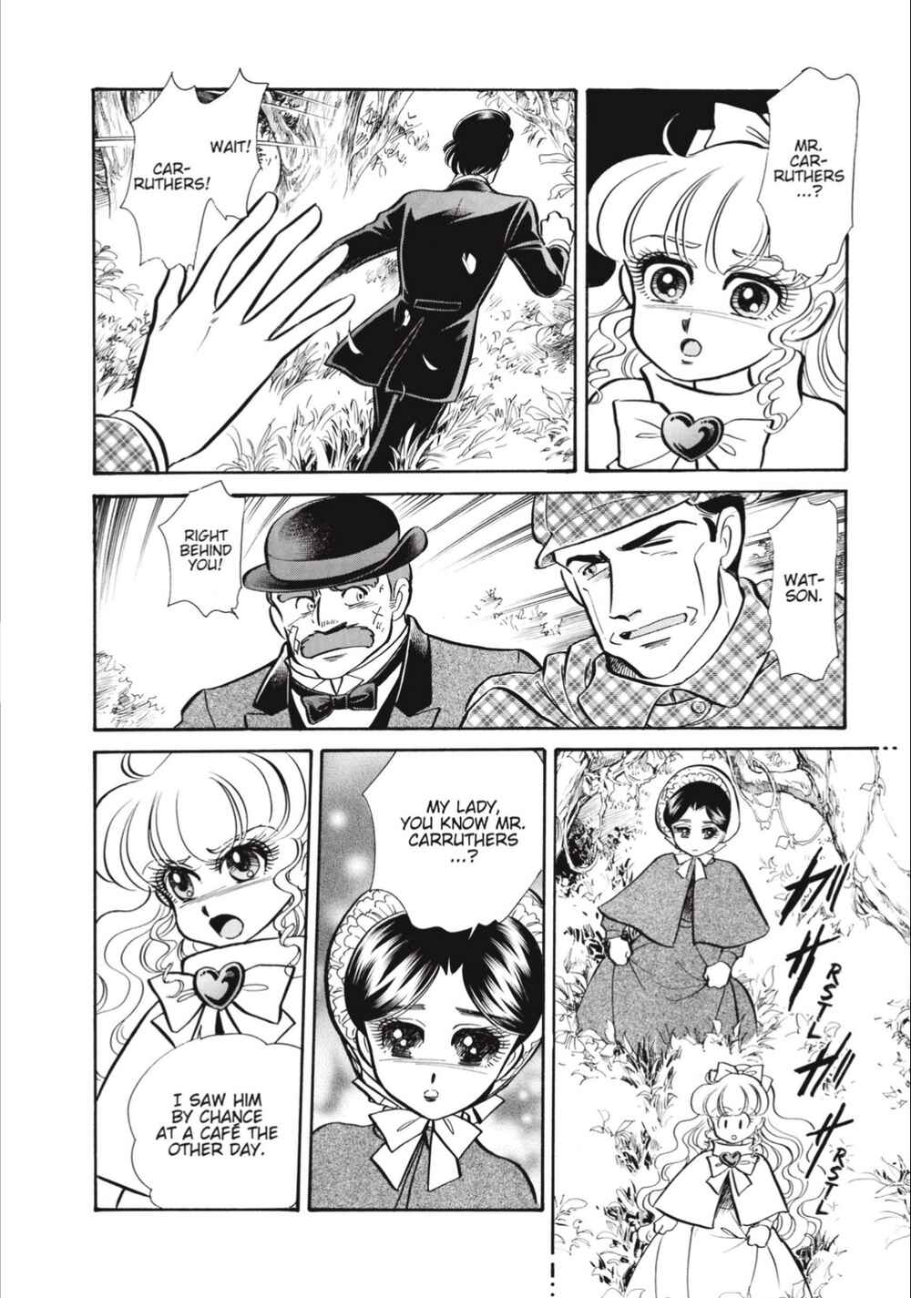 Page 24 Chapter 36 Christie High Tension