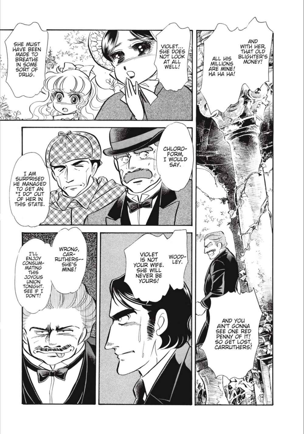 Page 27 Chapter 36 Christie High Tension