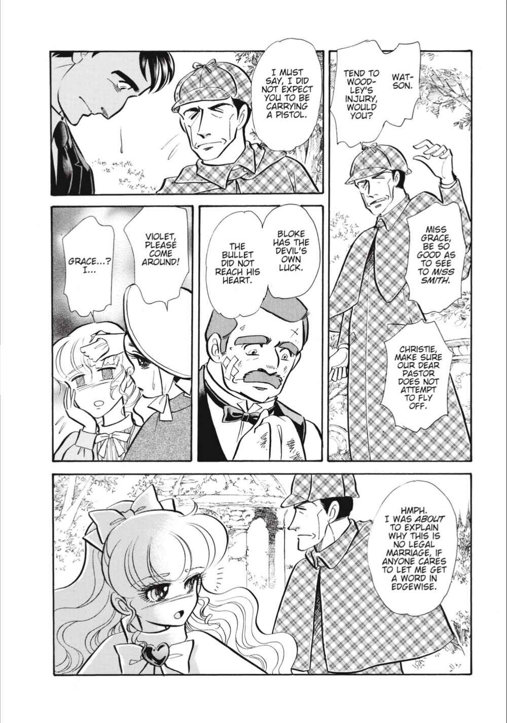 Page 30 Chapter 36 Christie High Tension