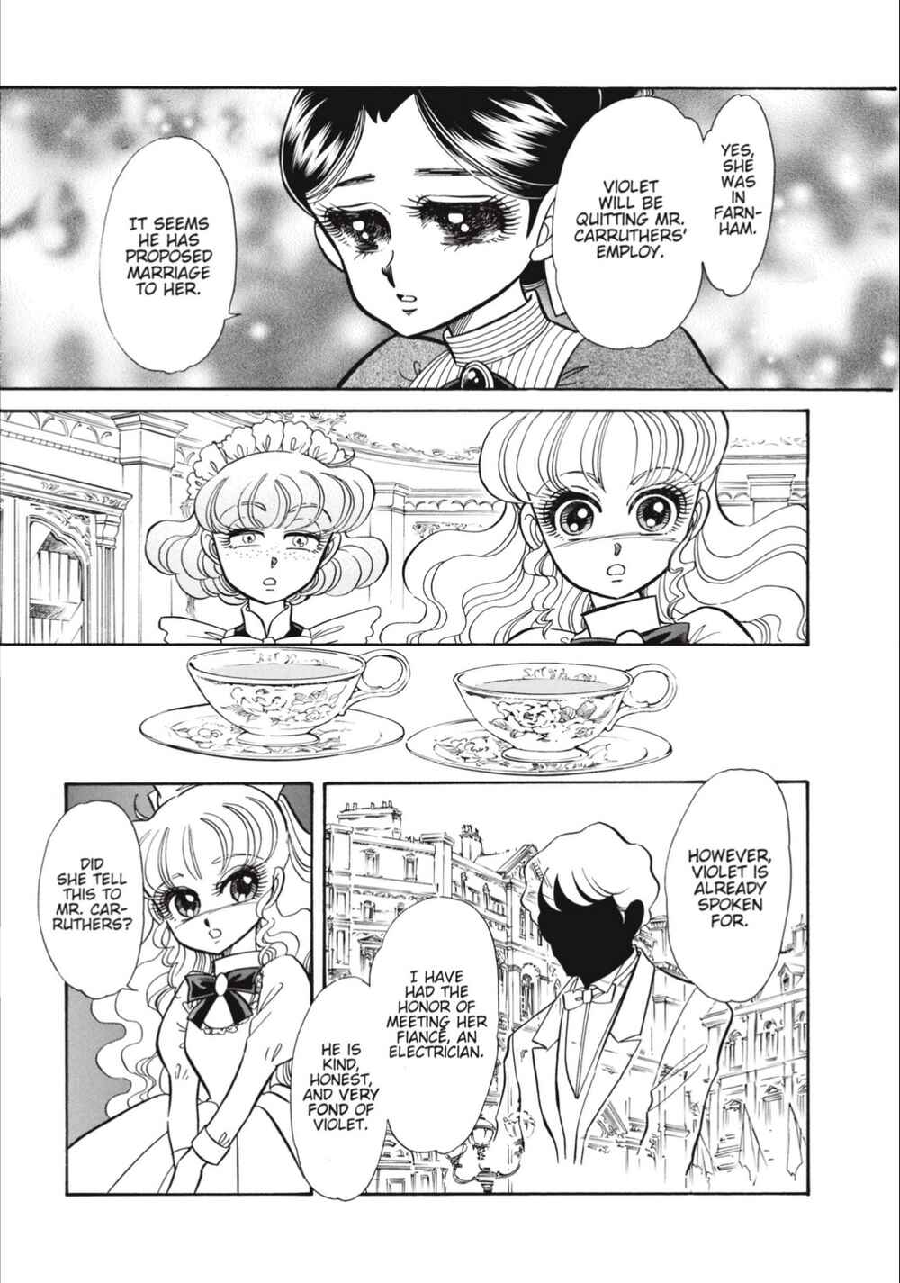 Page 5 Chapter 36 Christie High Tension