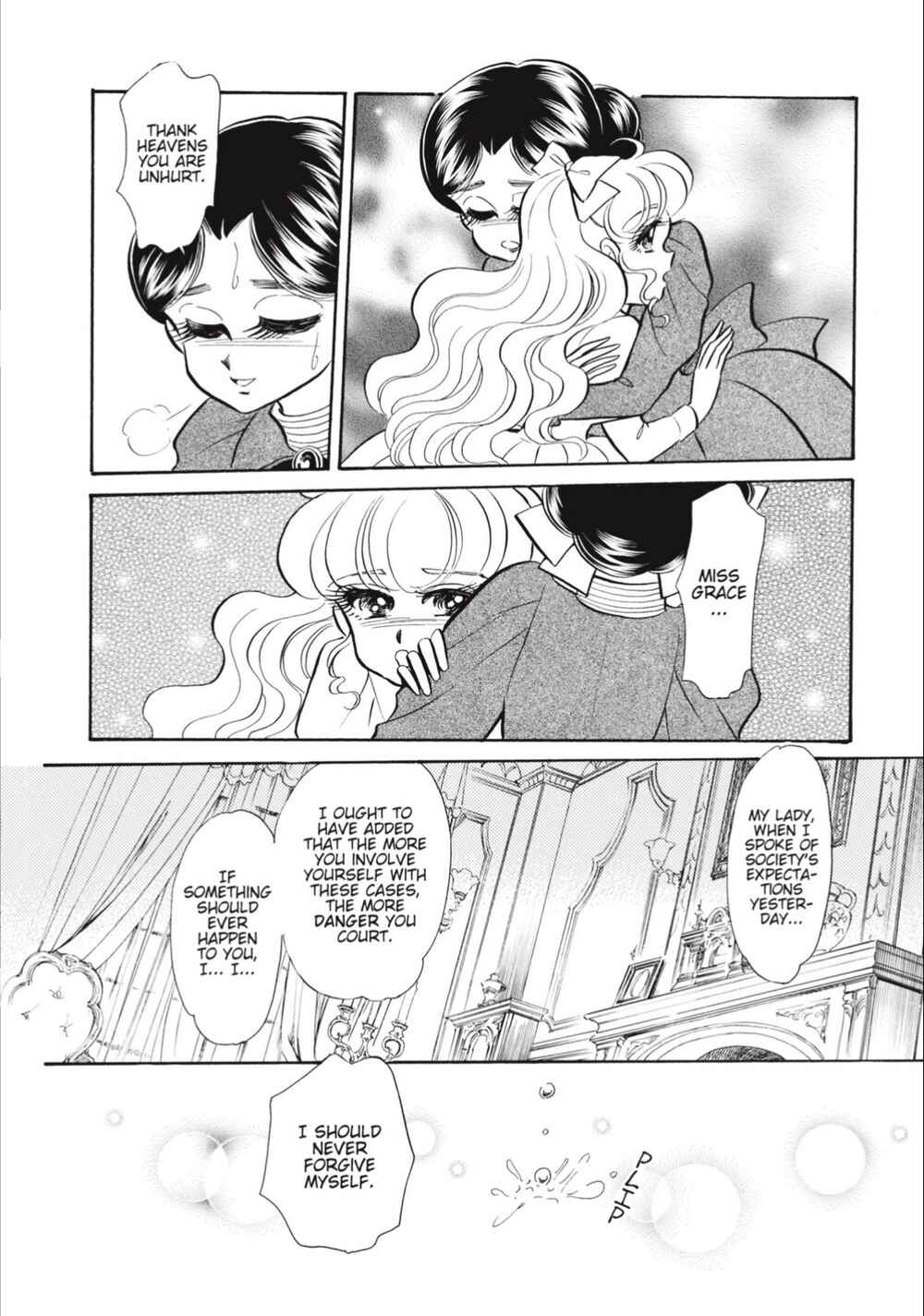 Page 8 Chapter 36 Christie High Tension