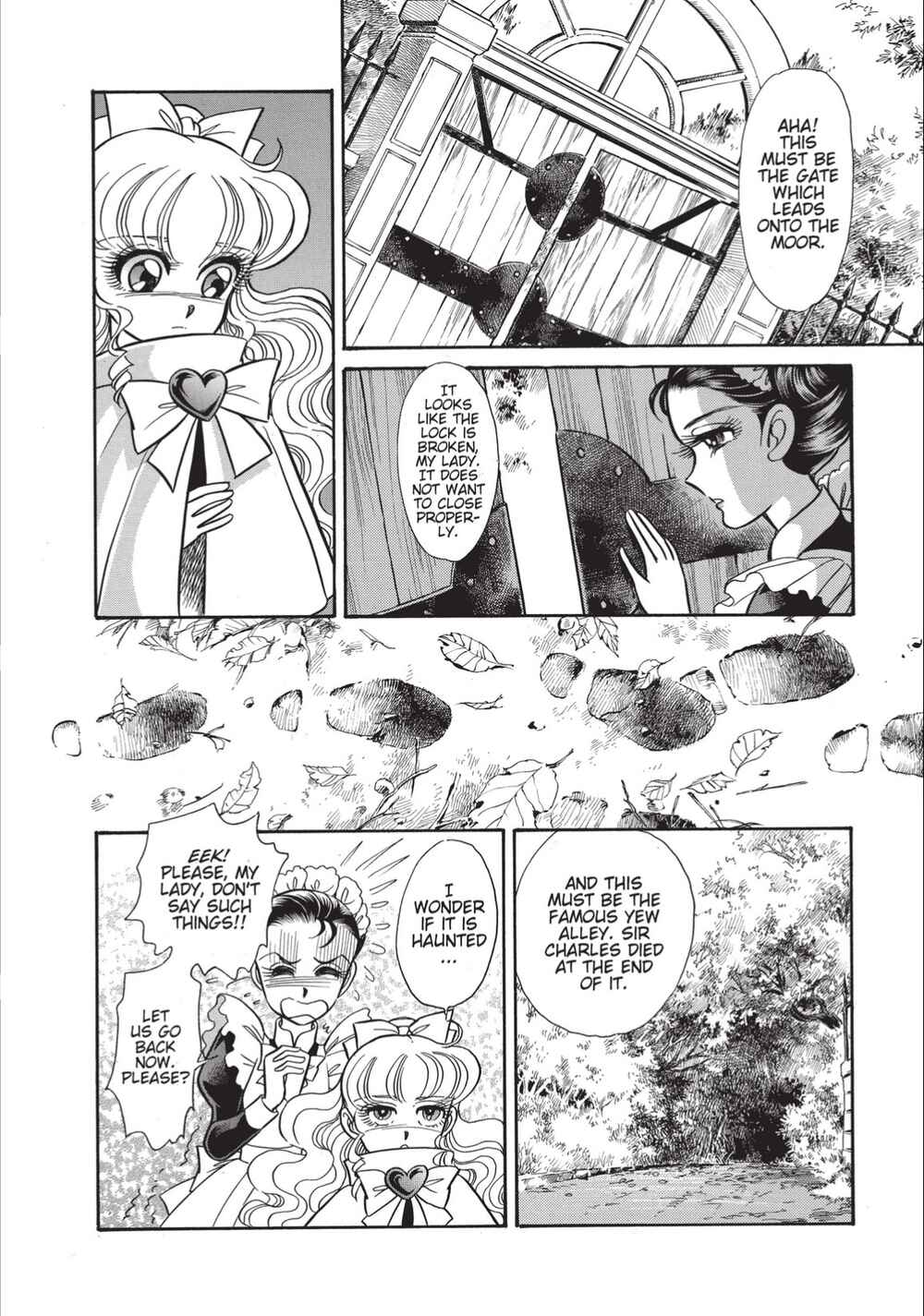 Page 10 Chapter 22 Christie High Tension