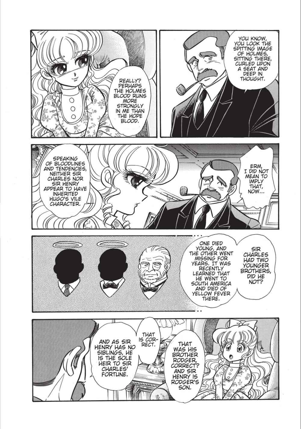Page 12 Chapter 22 Christie High Tension