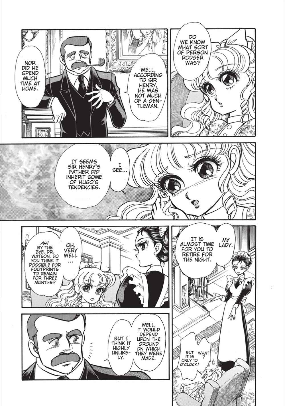 Page 13 Chapter 22 Christie High Tension