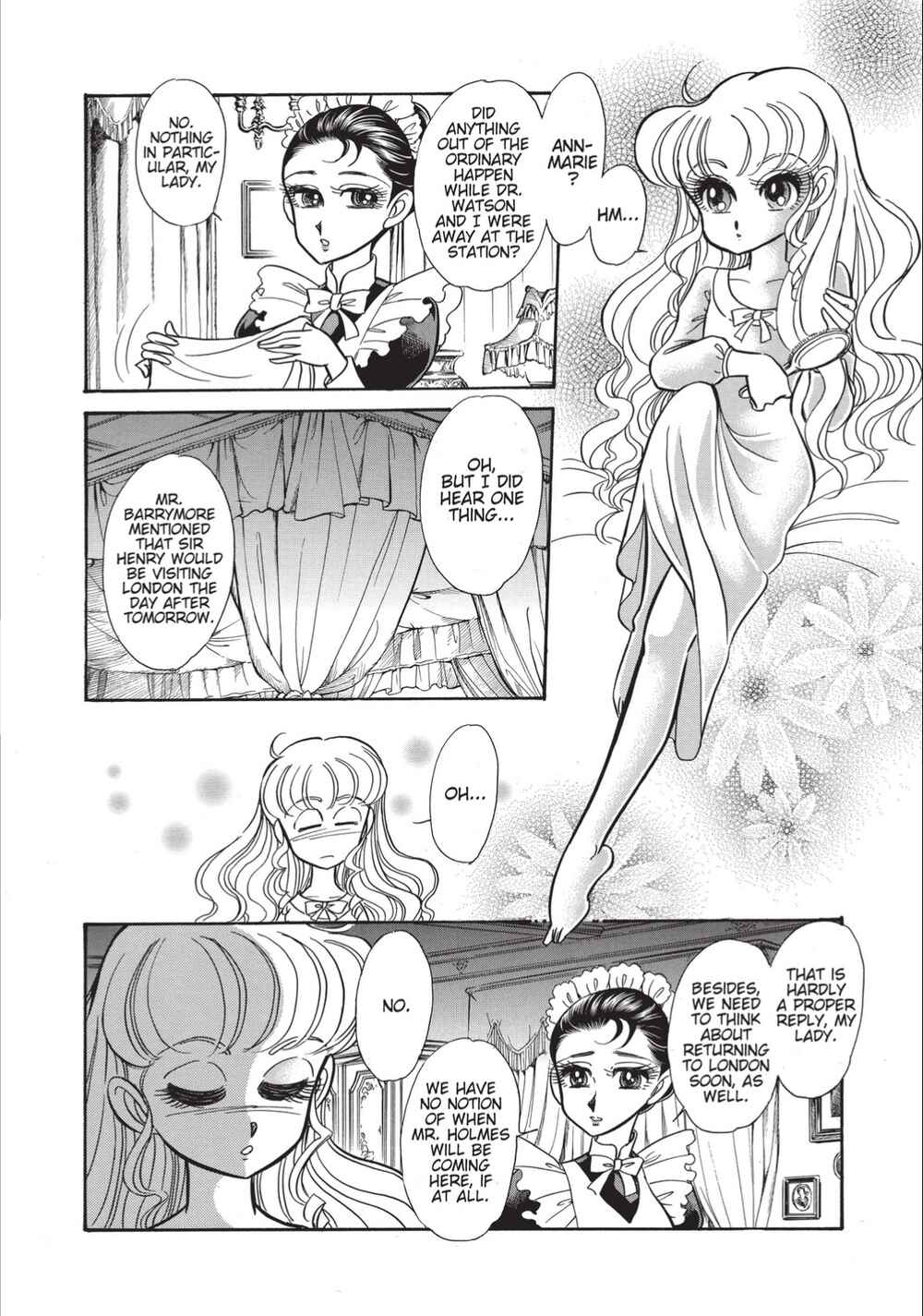 Page 14 Chapter 22 Christie High Tension