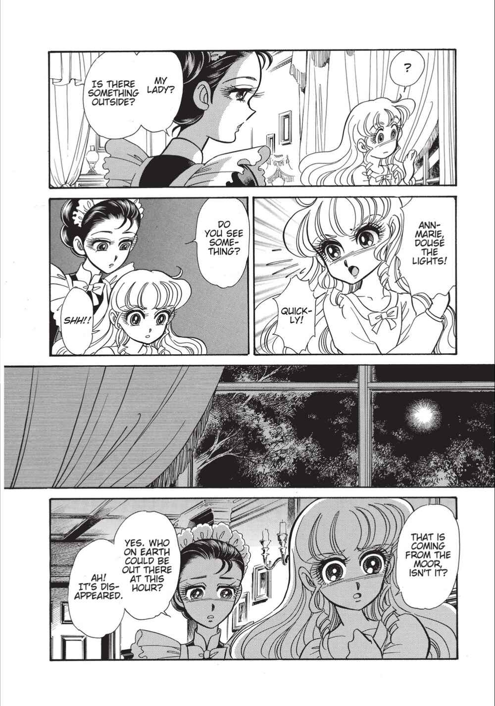 Page 16 Chapter 22 Christie High Tension