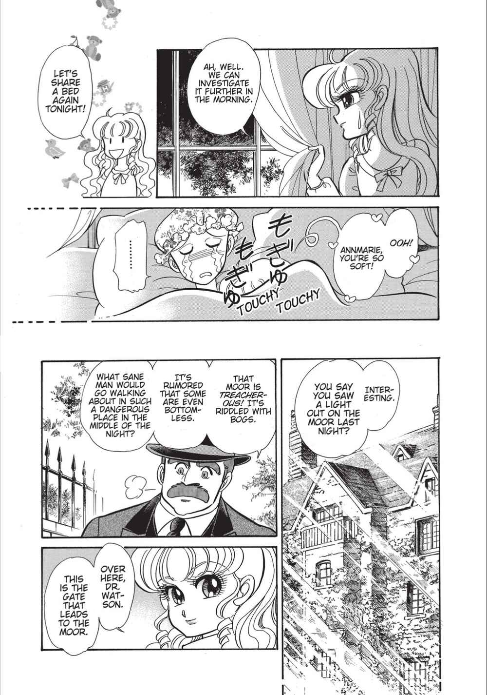 Page 17 Chapter 22 Christie High Tension