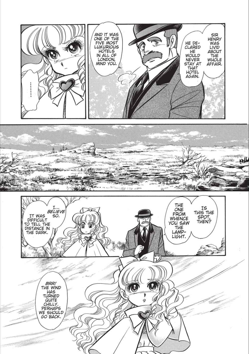 Page 21 Chapter 22 Christie High Tension
