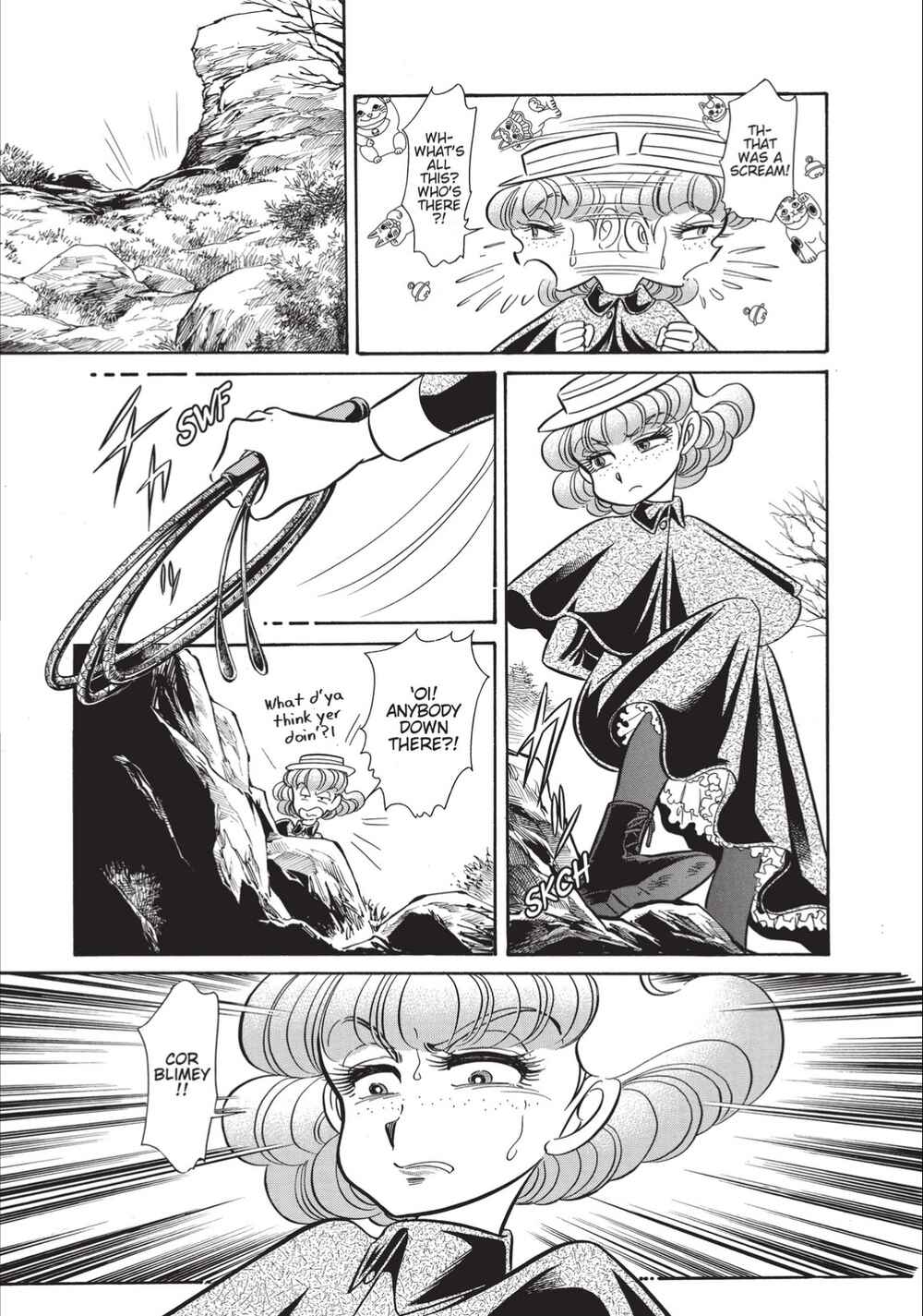 Page 23 Chapter 22 Christie High Tension