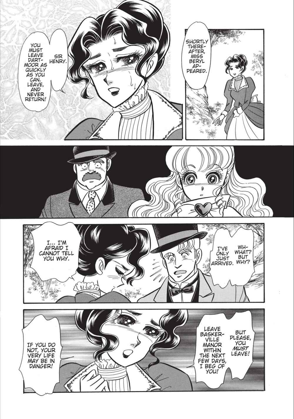 Page 7 Chapter 22 Christie High Tension