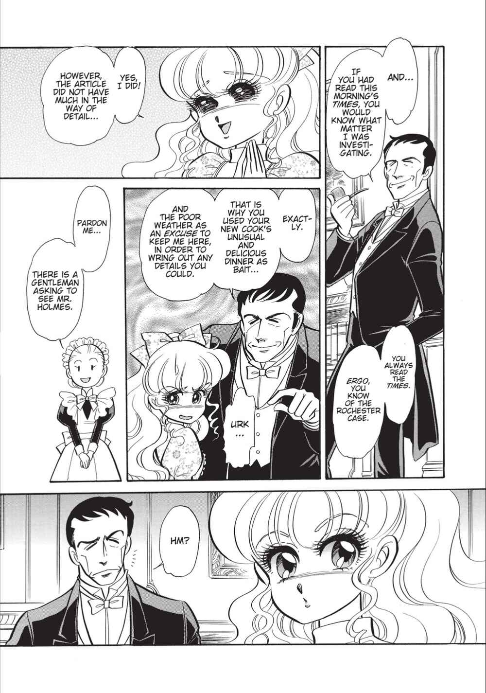 Page 11 Chapter 29 Christie High Tension