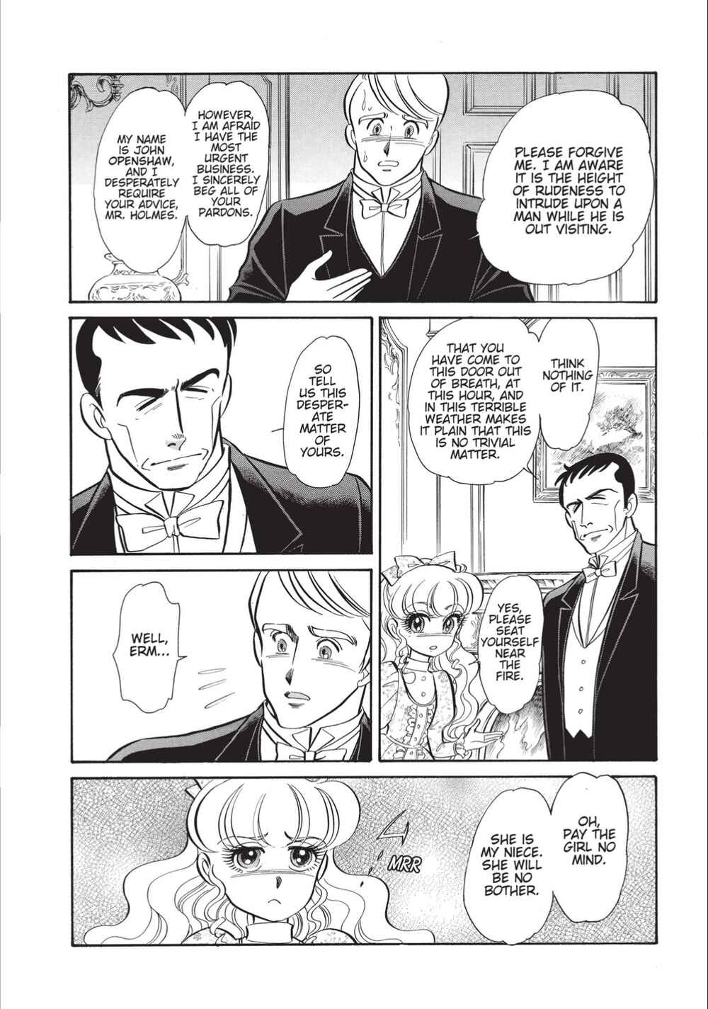 Page 12 Chapter 29 Christie High Tension