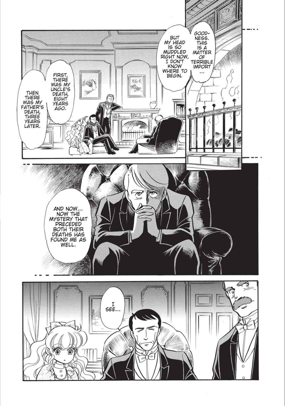 Page 13 Chapter 29 Christie High Tension