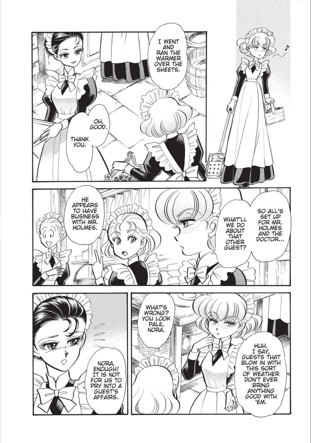 Page 14 Chapter 29 Christie High Tension