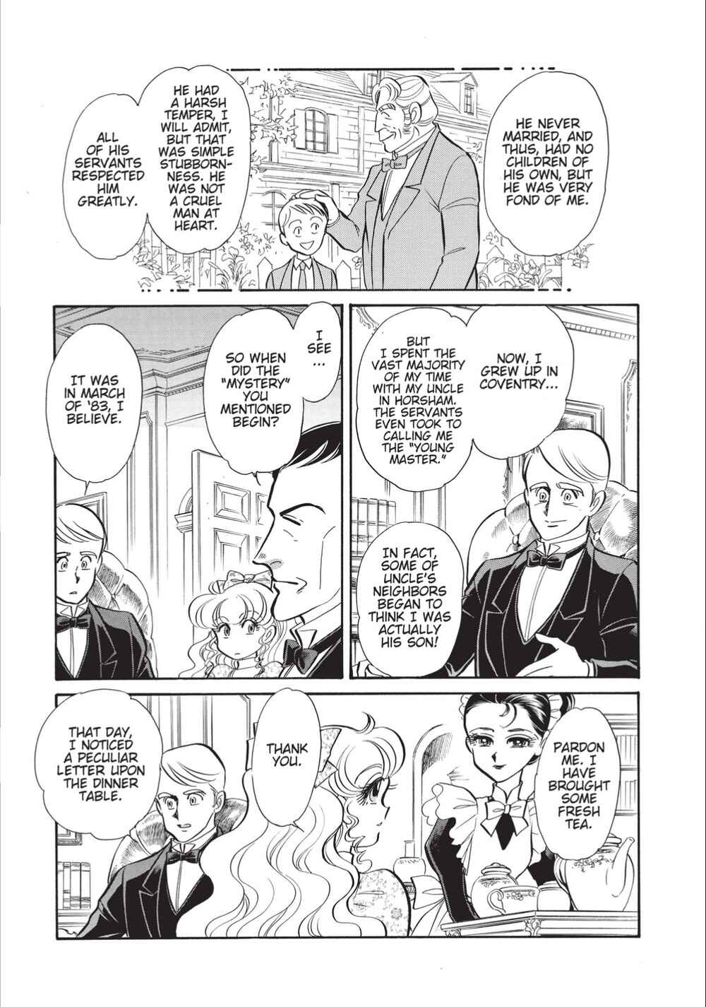 Page 17 Chapter 29 Christie High Tension