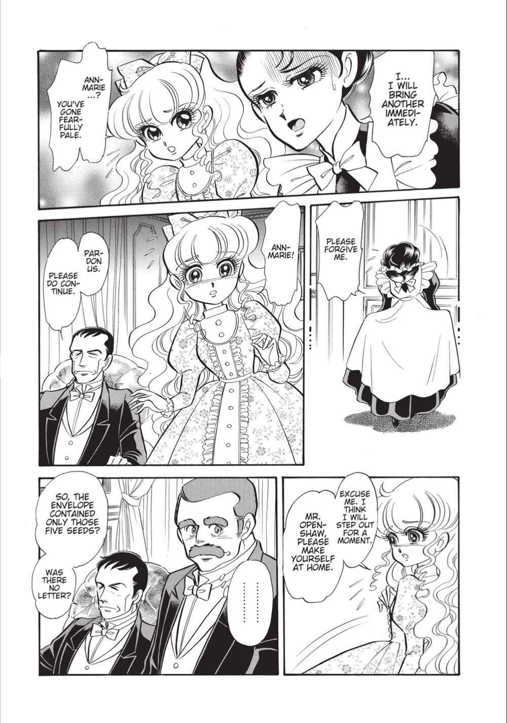 Page 19 Chapter 29 Christie High Tension