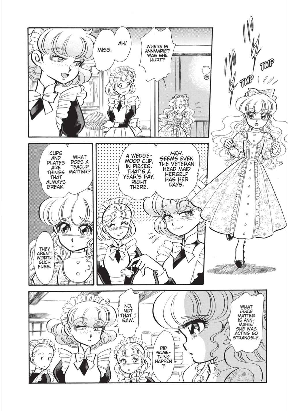 Page 20 Chapter 29 Christie High Tension
