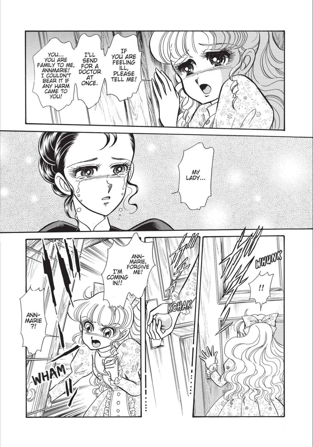 Page 23 Chapter 29 Christie High Tension