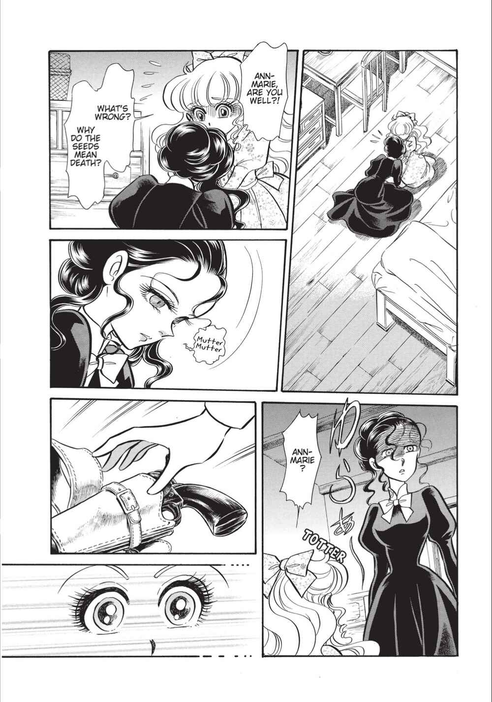 Page 28 Chapter 29 Christie High Tension